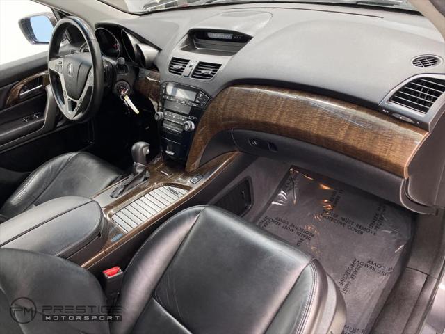 2011 Acura MDX Base
