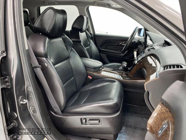 2011 Acura MDX Base