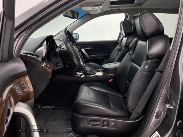 2011 Acura MDX Base