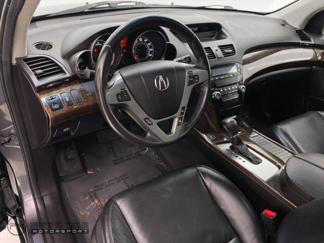 2011 Acura MDX Base
