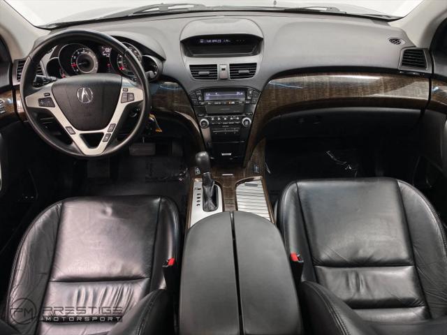2011 Acura MDX Base