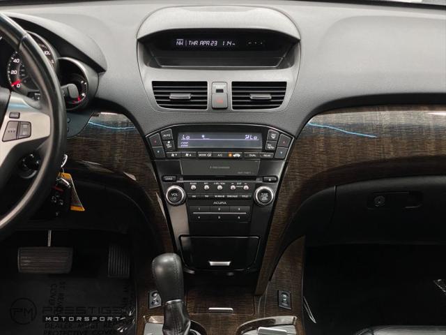 2011 Acura MDX Base