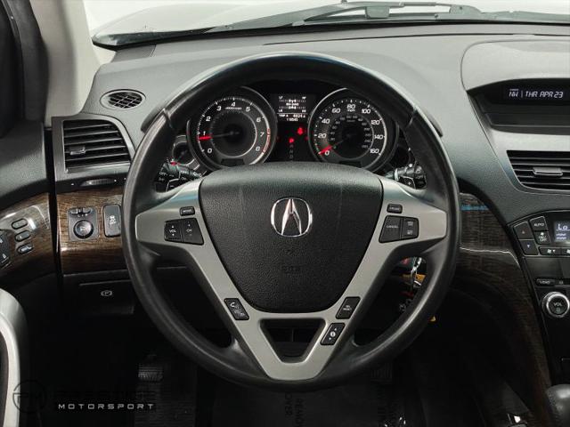 2011 Acura MDX Base
