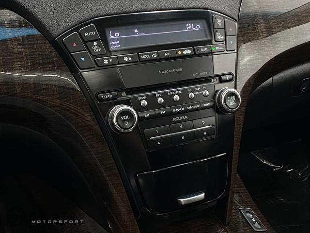 2011 Acura MDX Base