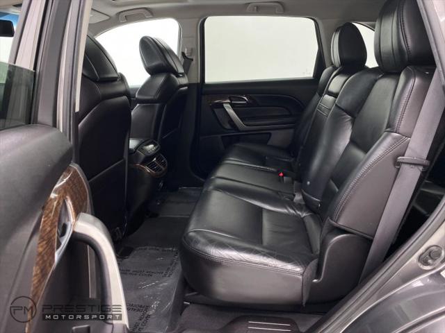 2011 Acura MDX Base