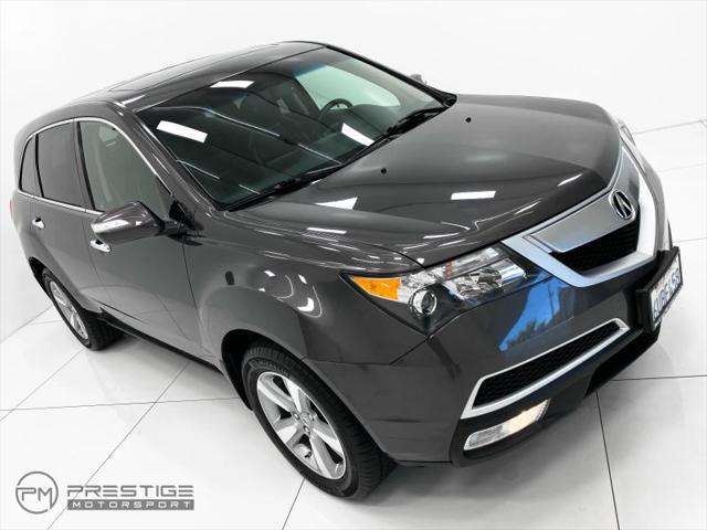 2011 Acura MDX Base