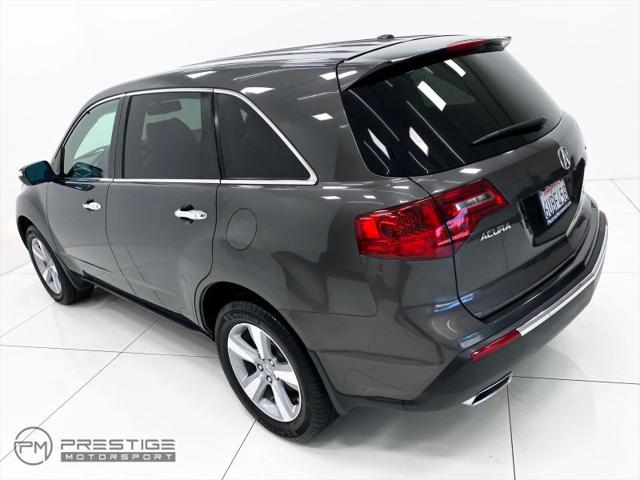 2011 Acura MDX Base