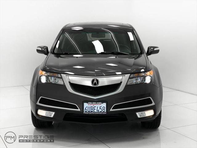2011 Acura MDX Base