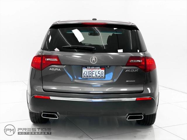 2011 Acura MDX Base