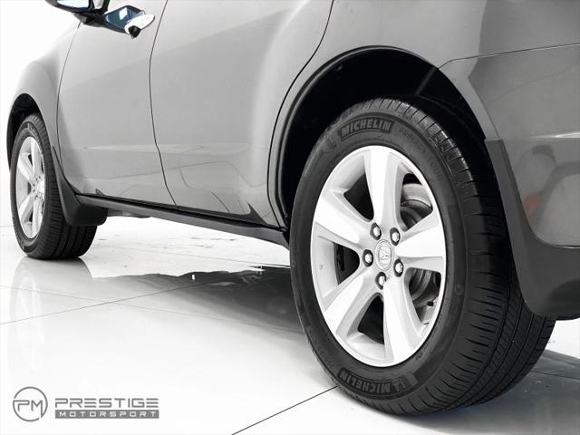 2011 Acura MDX Base