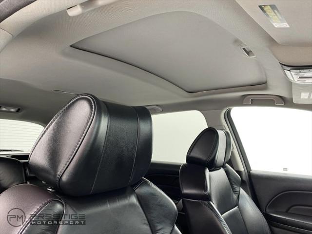 2011 Acura MDX Base
