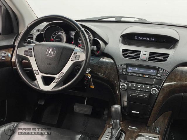 2011 Acura MDX Base