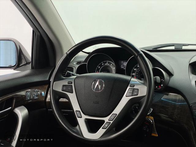 2011 Acura MDX Base