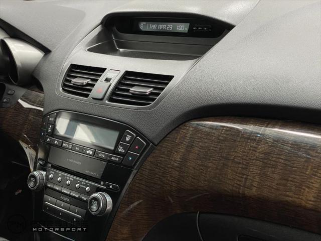 2011 Acura MDX Base