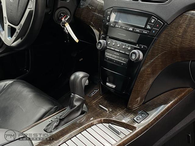 2011 Acura MDX Base