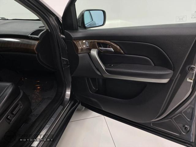 2011 Acura MDX Base