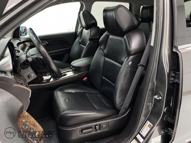 2011 Acura MDX Base