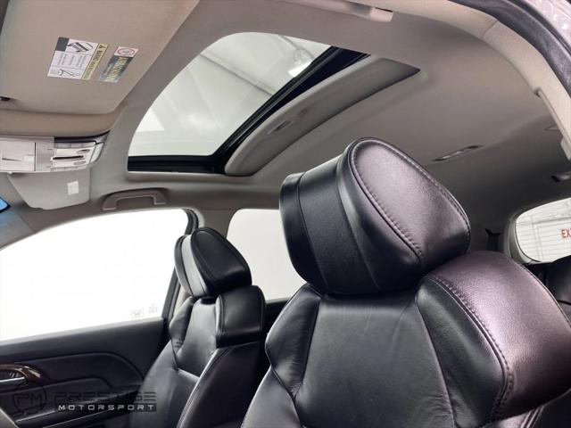 2011 Acura MDX Base