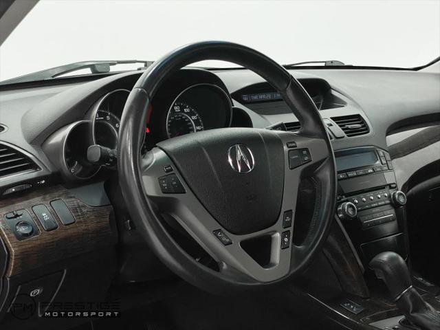 2011 Acura MDX Base