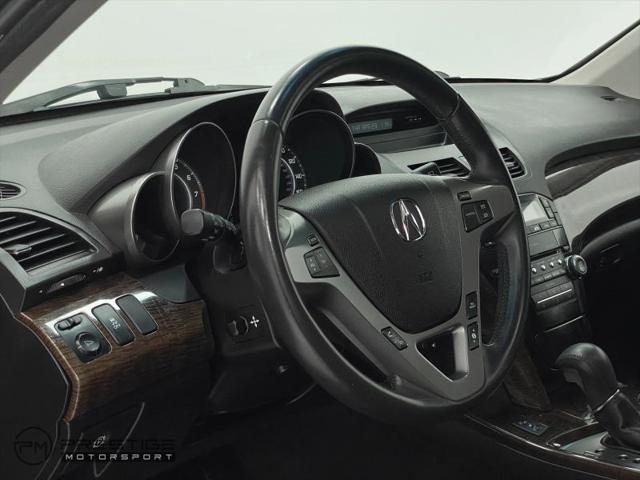 2011 Acura MDX Base