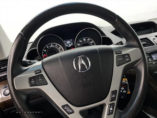 2011 Acura MDX Base