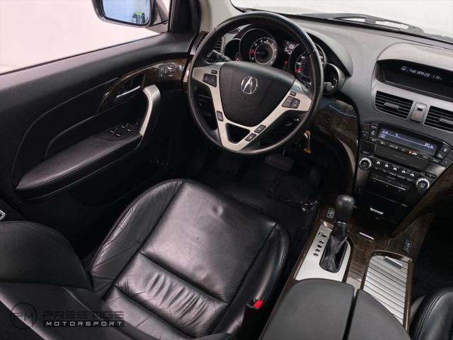 2011 Acura MDX Base