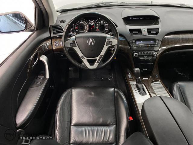 2011 Acura MDX Base