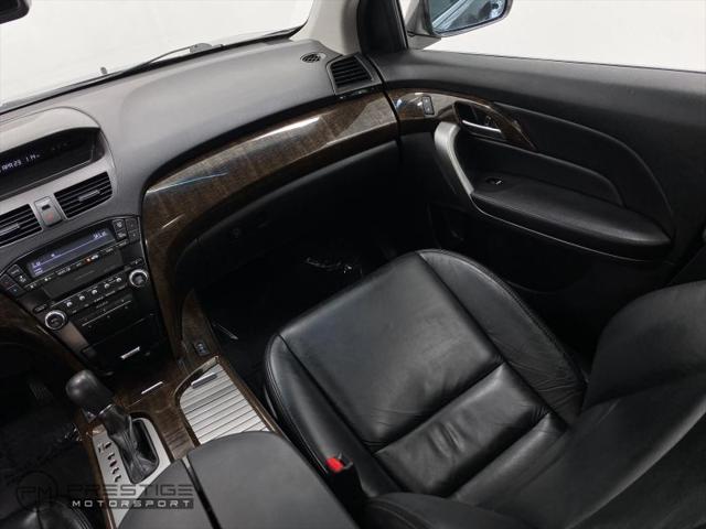 2011 Acura MDX Base