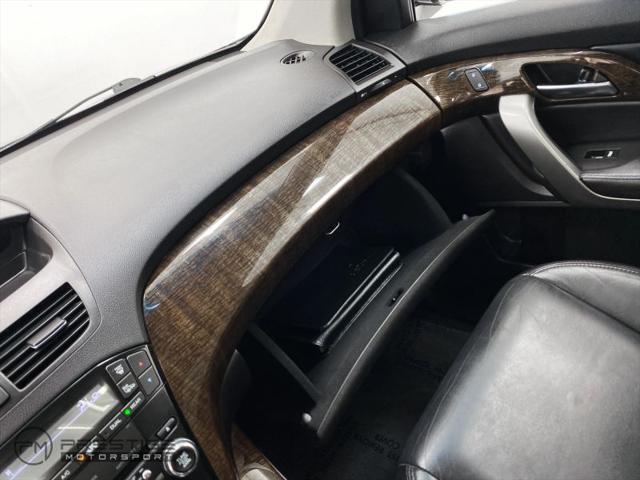 2011 Acura MDX Base