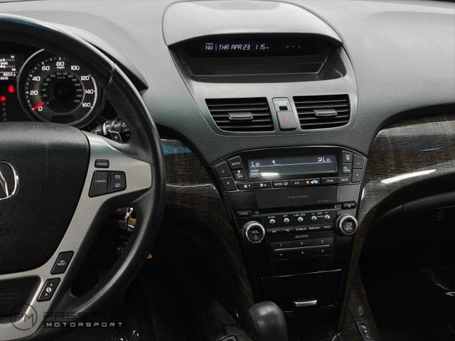 2011 Acura MDX Base