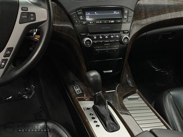 2011 Acura MDX Base