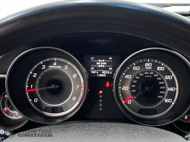 2011 Acura MDX Base