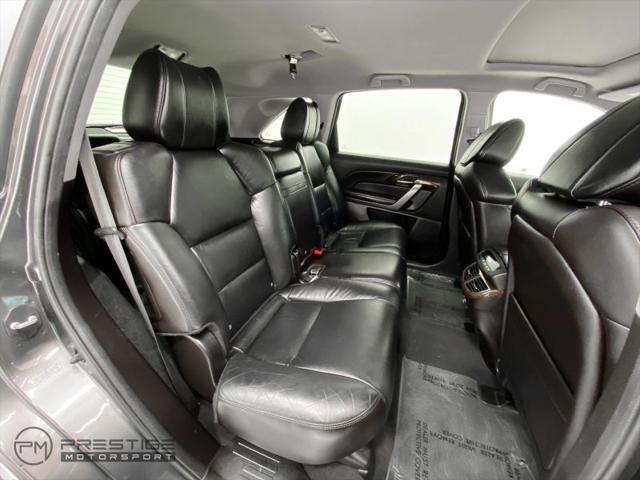 2011 Acura MDX Base