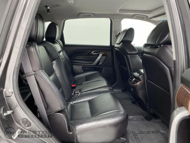 2011 Acura MDX Base