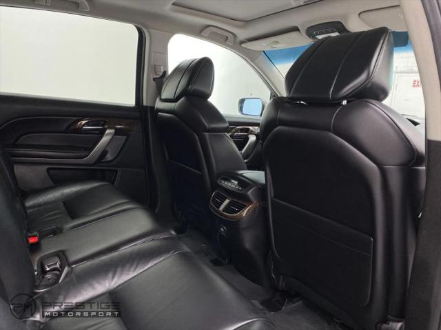 2011 Acura MDX Base