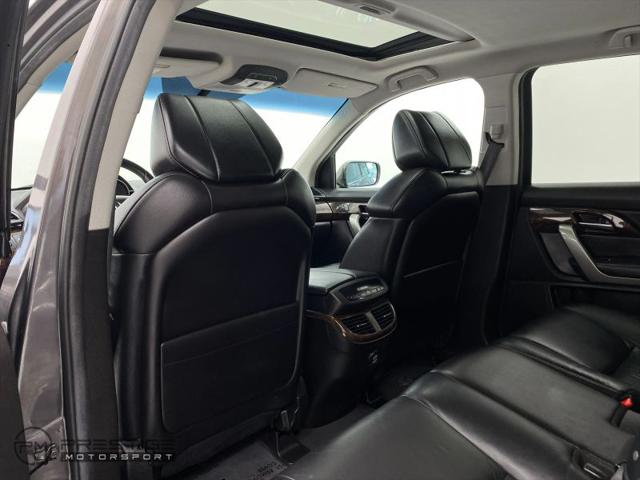 2011 Acura MDX Base
