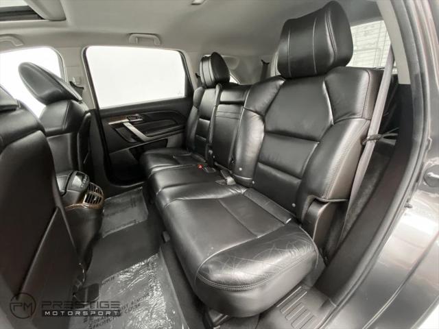 2011 Acura MDX Base