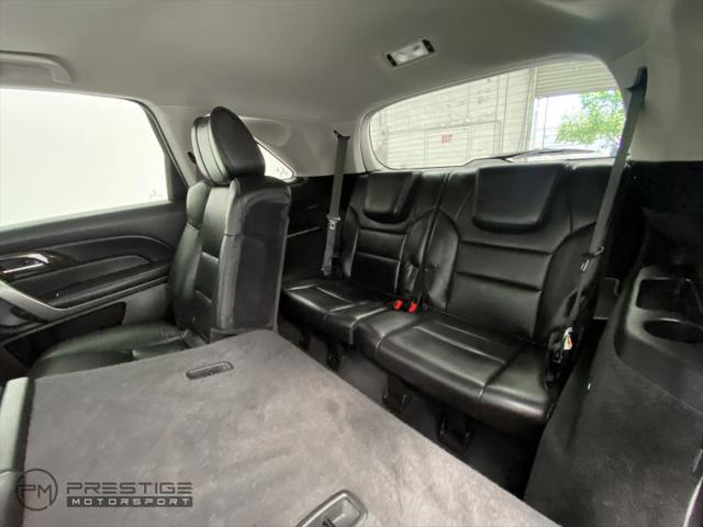 2011 Acura MDX Base