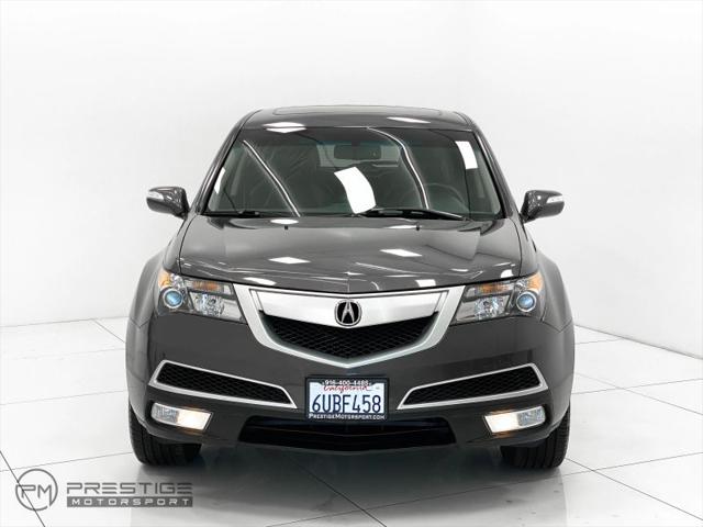 2011 Acura MDX Base