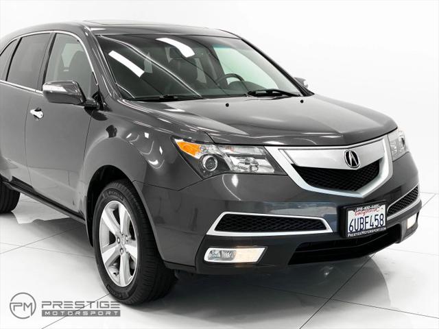 2011 Acura MDX Base