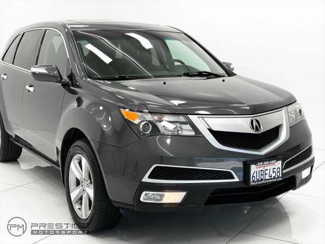 2011 Acura MDX Base