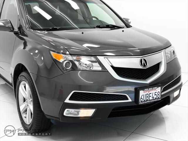 2011 Acura MDX Base