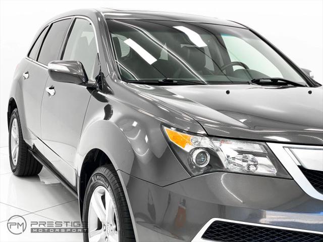 2011 Acura MDX Base