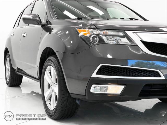 2011 Acura MDX Base
