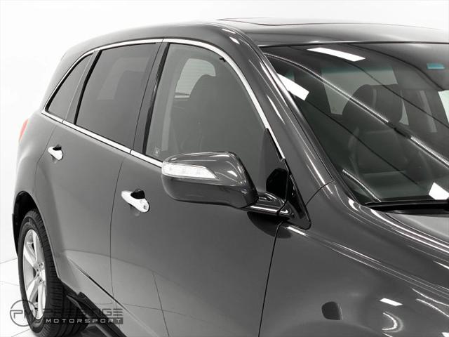 2011 Acura MDX Base