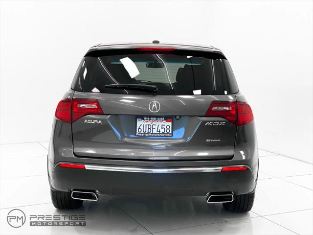 2011 Acura MDX Base