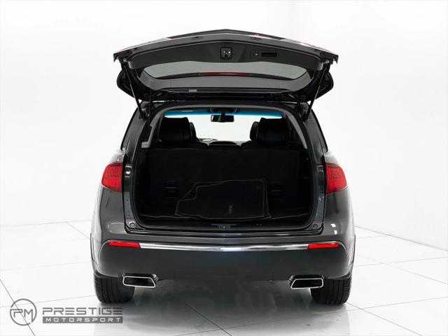 2011 Acura MDX Base