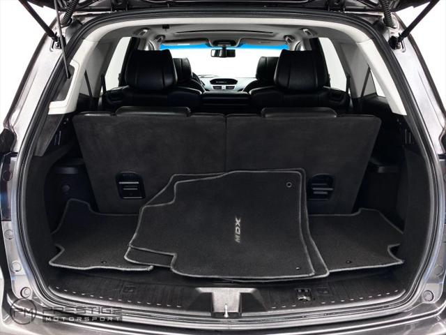 2011 Acura MDX Base