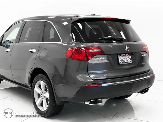 2011 Acura MDX Base