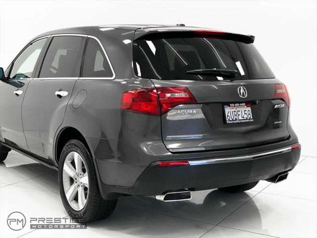 2011 Acura MDX Base